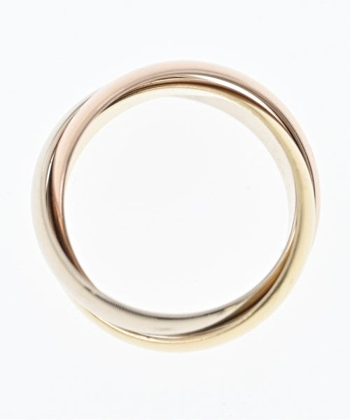 Cartier 戒指
