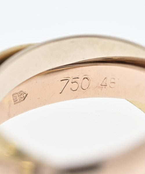 Cartier 戒指