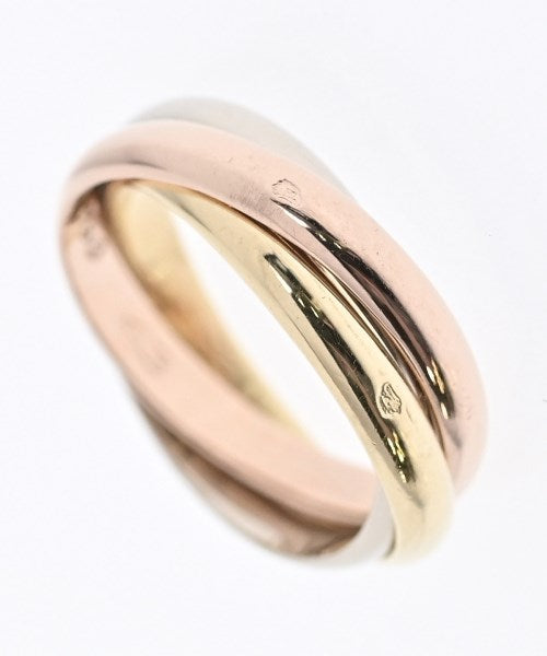 Cartier 戒指
