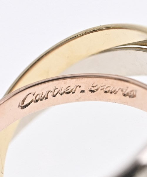 Cartier 戒指
