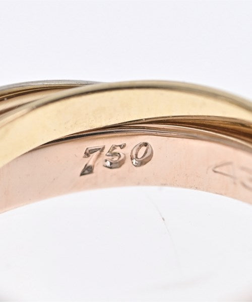 Cartier 戒指