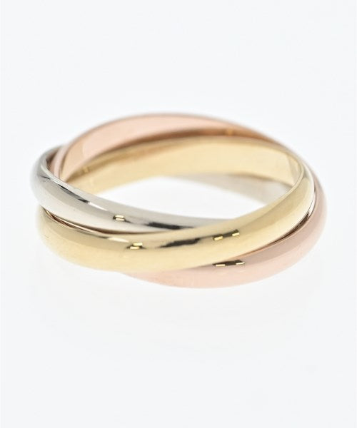 Cartier 戒指
