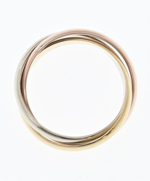 Cartier 戒指