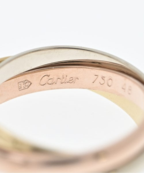 Cartier 戒指