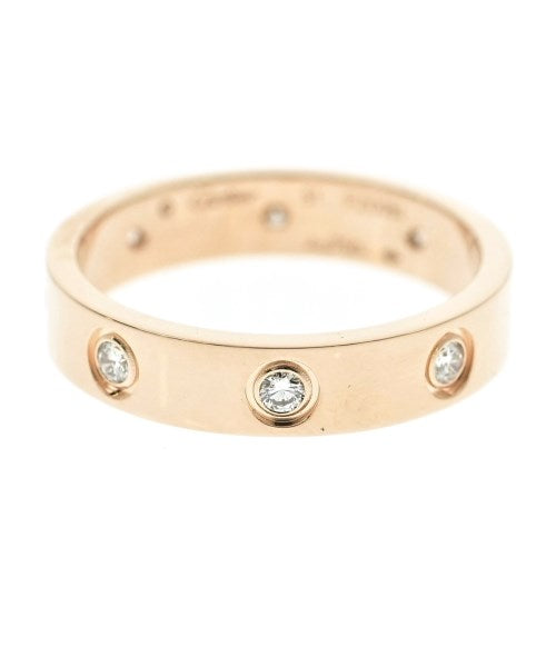 Cartier 戒指