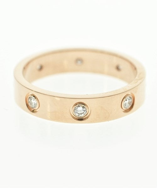 Cartier 戒指