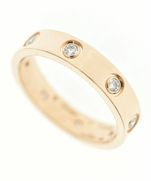 Cartier 戒指