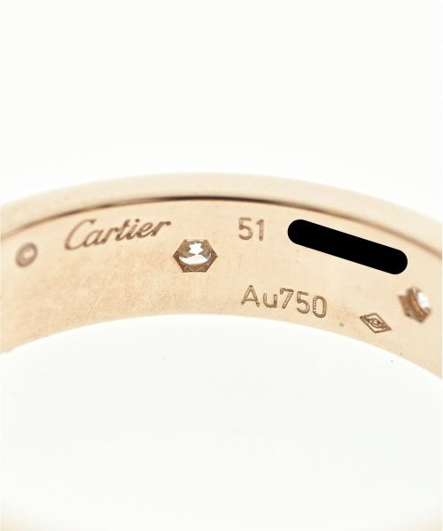 Cartier 戒指