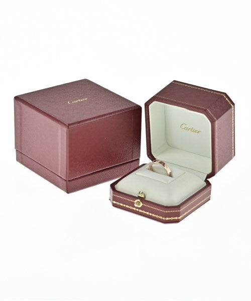 Cartier 戒指