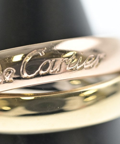 Cartier 戒指
