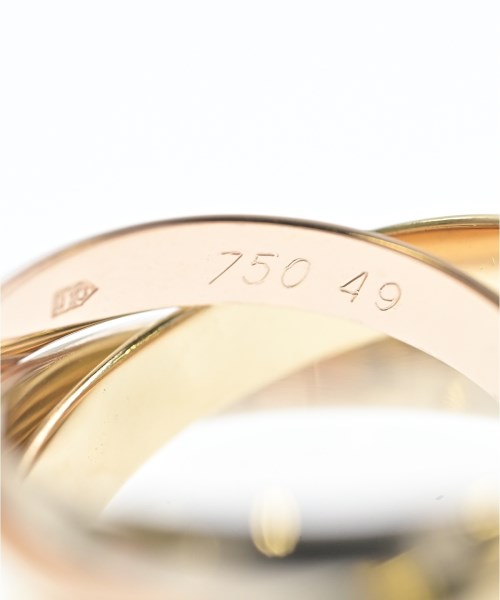 Cartier 戒指
