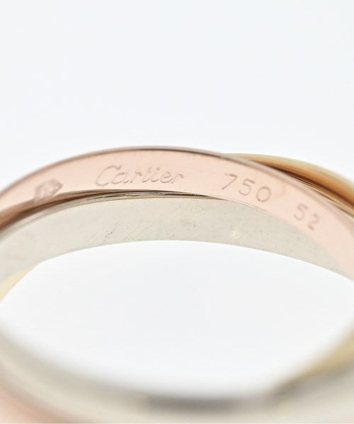 Cartier 戒指