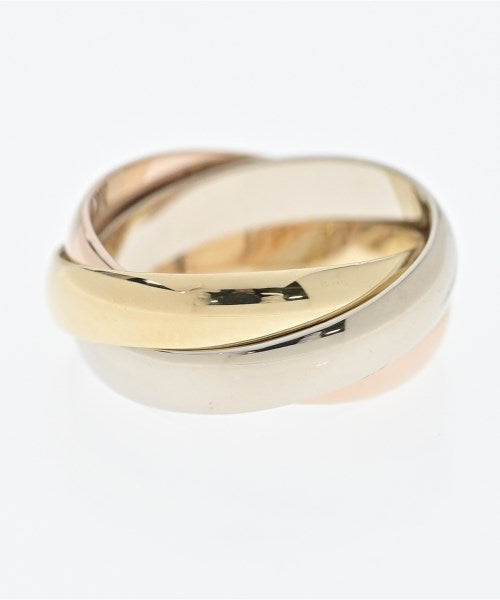 Cartier 戒指