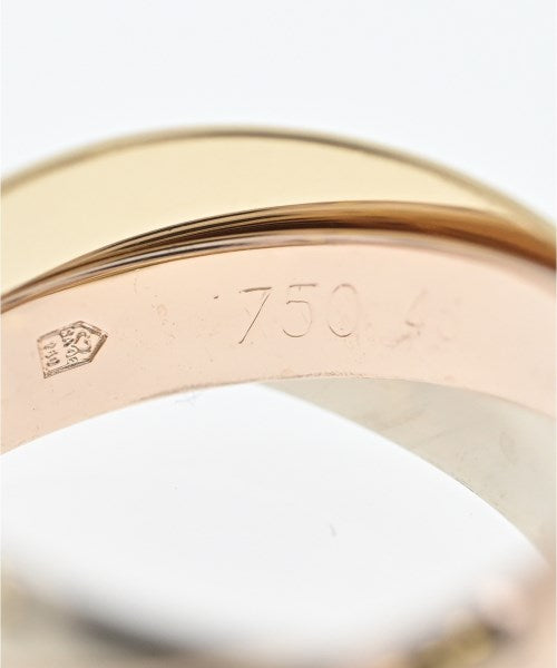 Cartier 戒指