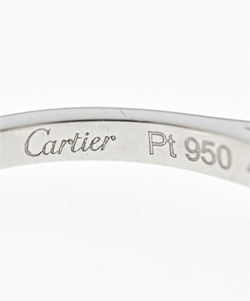 Cartier 戒指