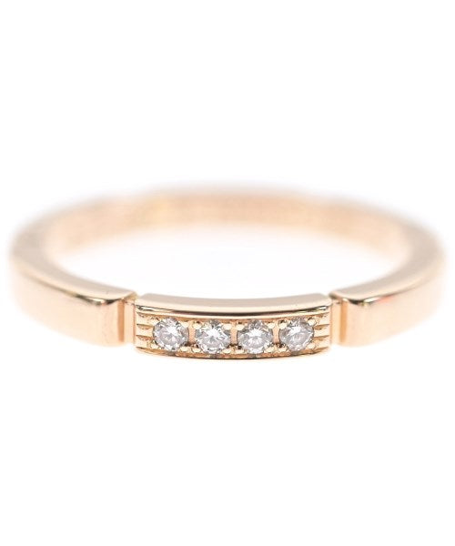 Cartier 戒指