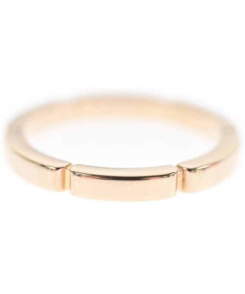Cartier 戒指