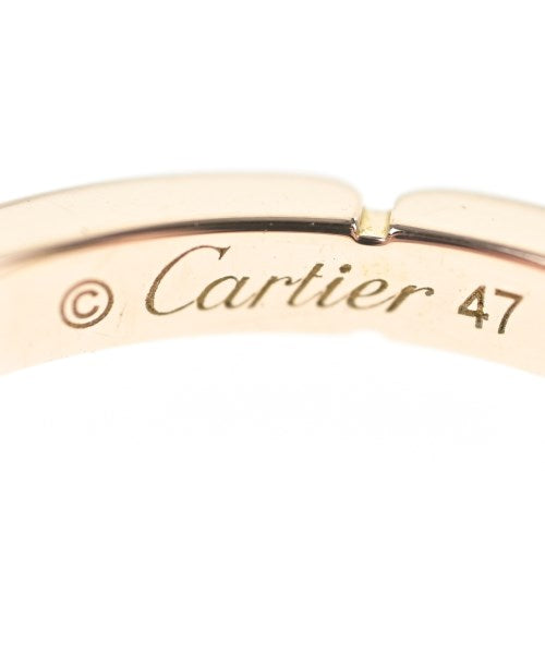 Cartier 戒指
