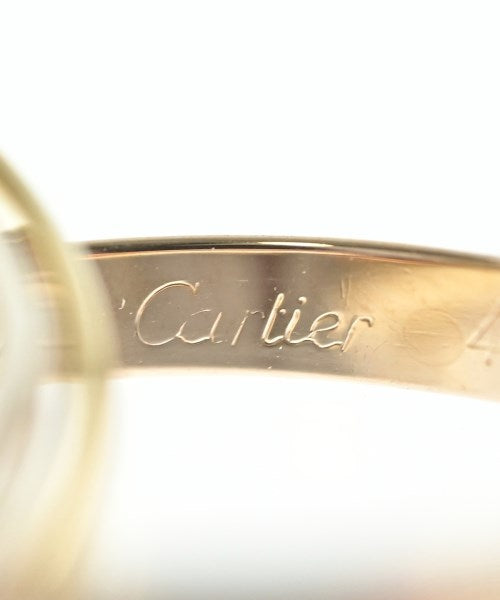 Cartier 戒指