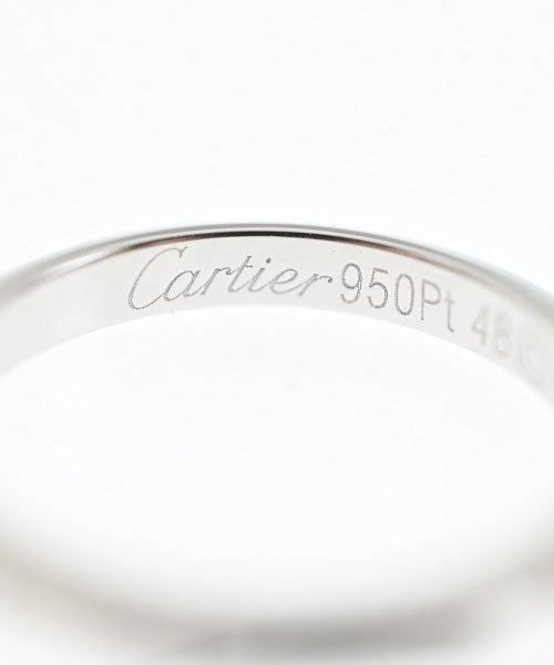 Cartier 戒指