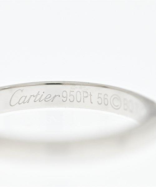 Cartier 戒指