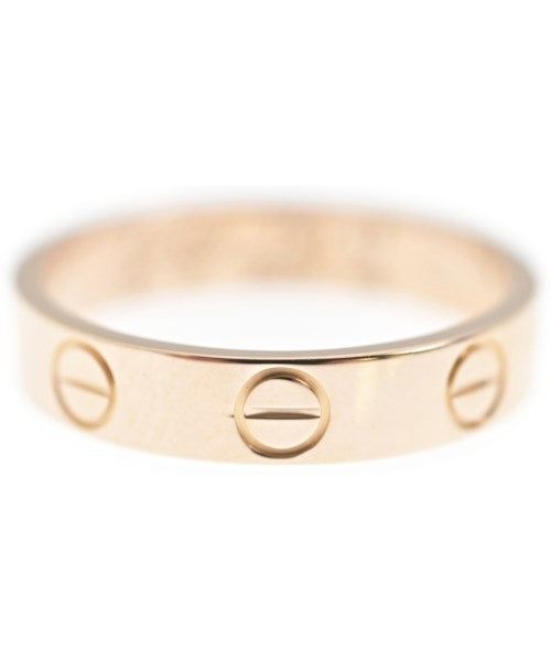 Cartier 戒指