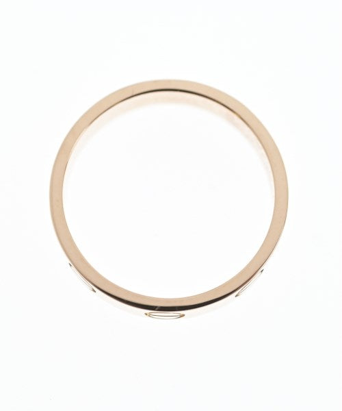 Cartier 戒指
