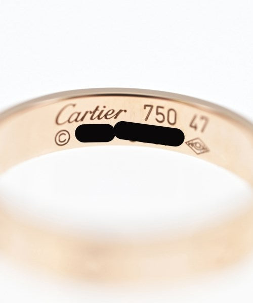 Cartier 戒指