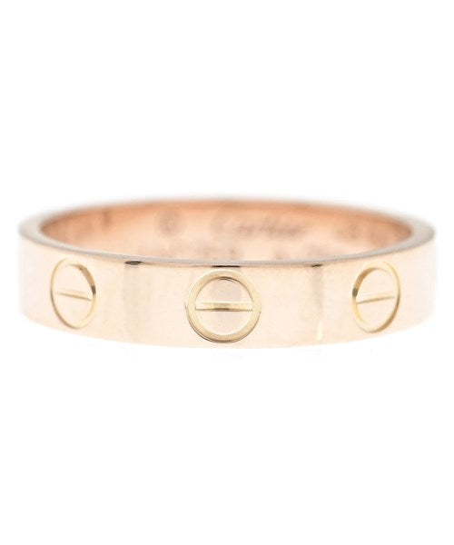 Cartier 戒指