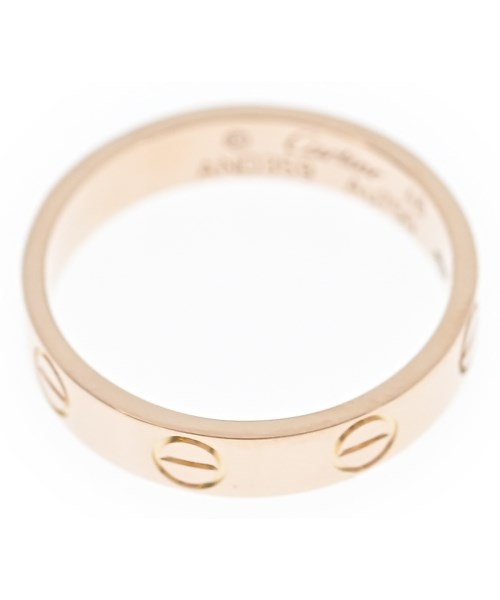 Cartier 戒指