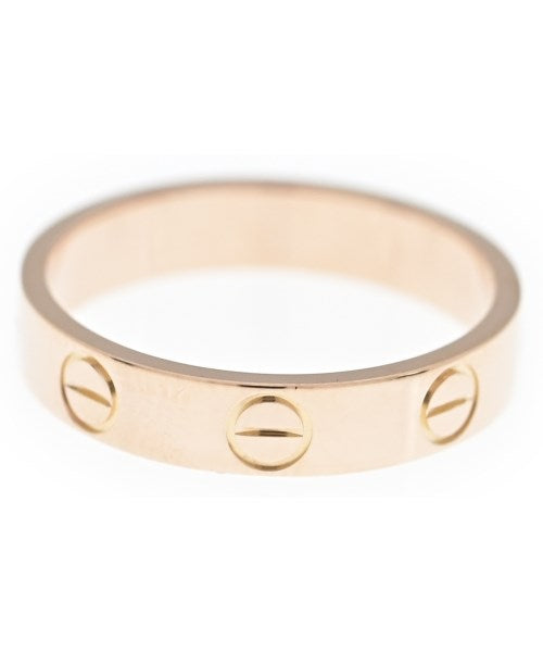 Cartier 戒指