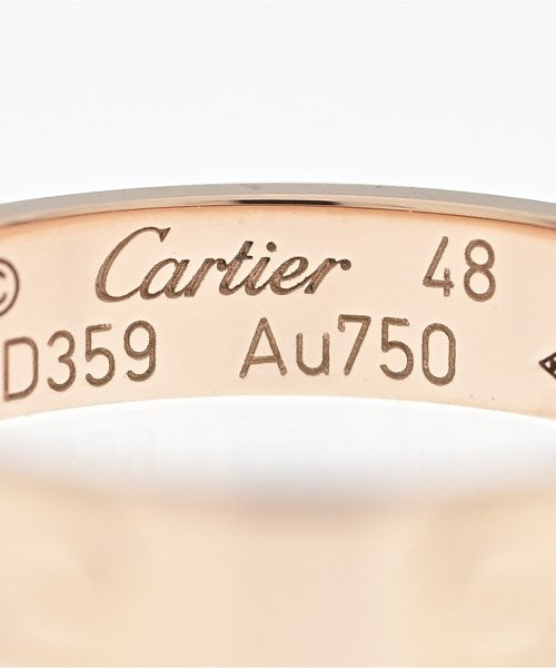 Cartier 戒指