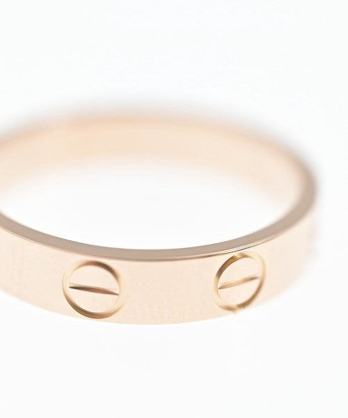Cartier 戒指