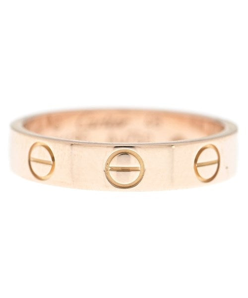 Cartier 戒指