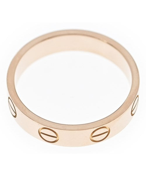 Cartier 戒指