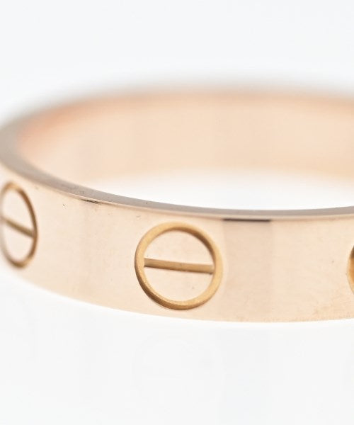 Cartier 戒指