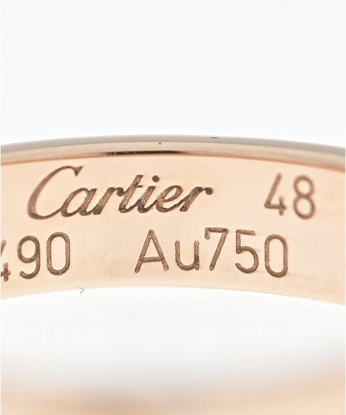 Cartier 戒指