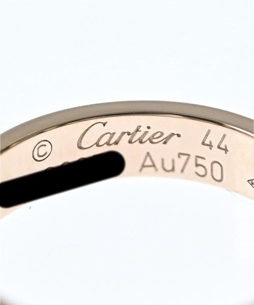 Cartier 戒指