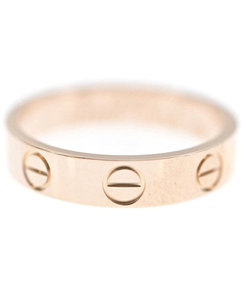 Cartier 戒指