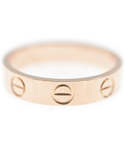 Cartier 戒指