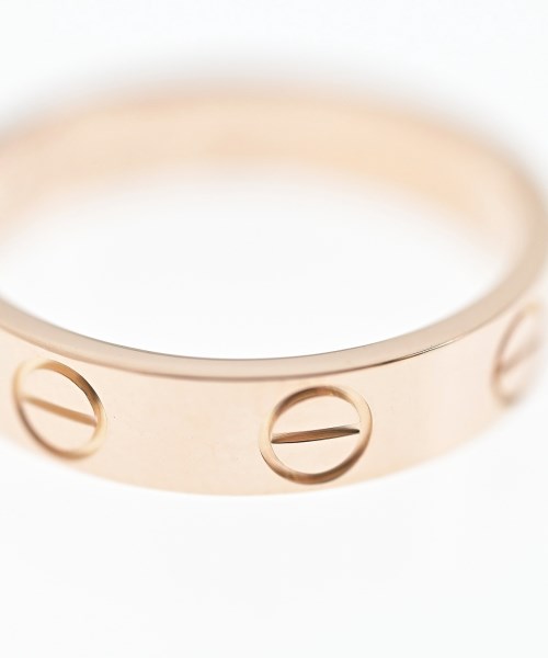 Cartier 戒指