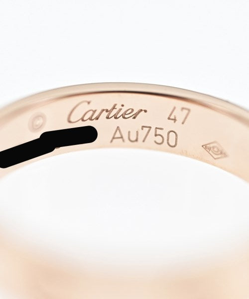 Cartier 戒指