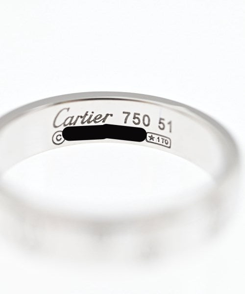 Cartier 戒指