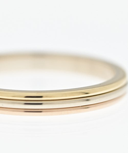 Cartier 戒指