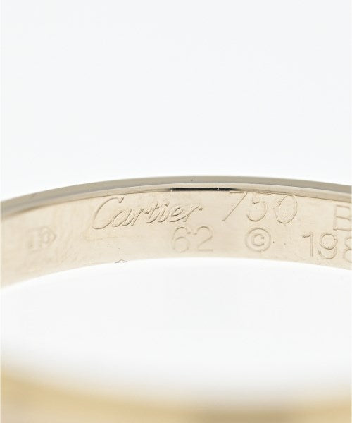 Cartier 戒指