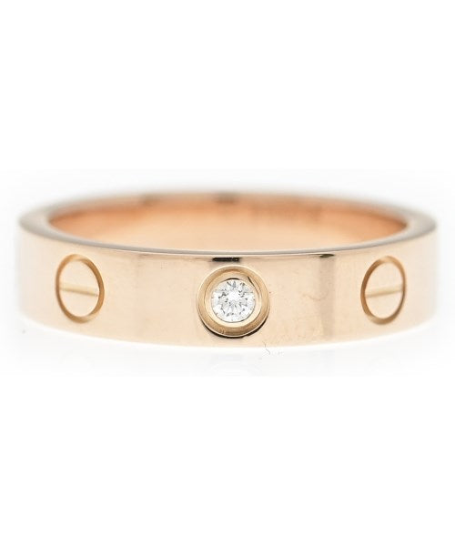Cartier 戒指