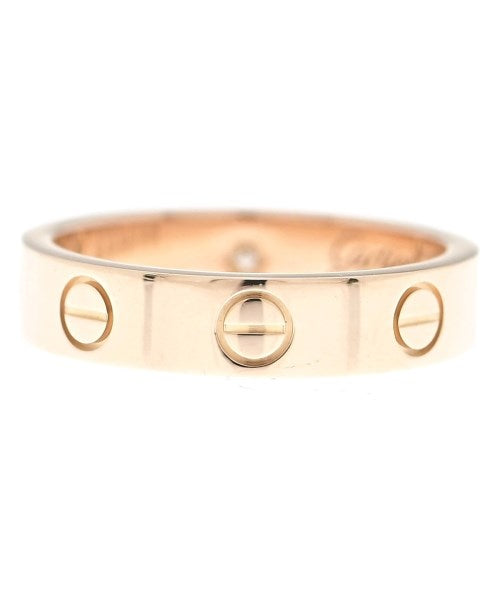 Cartier 戒指