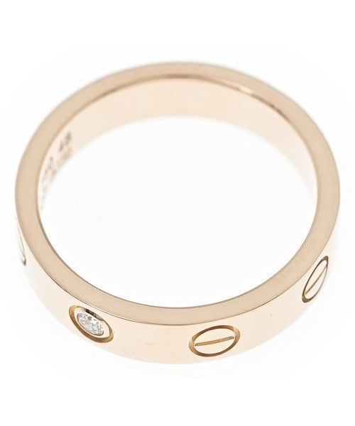 Cartier 戒指