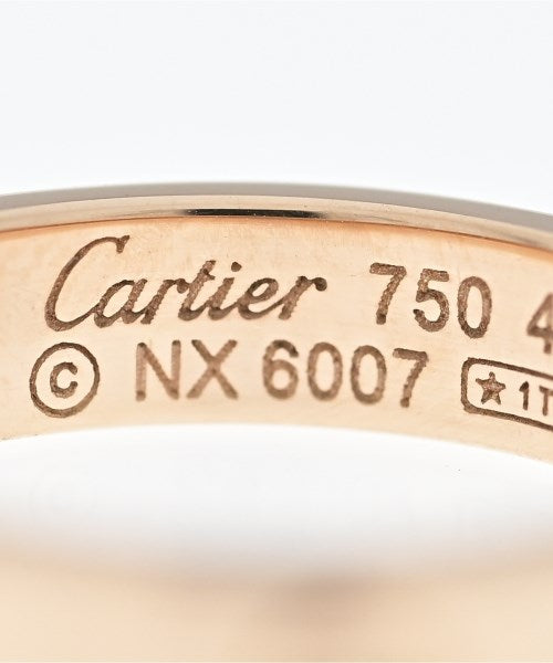 Cartier 戒指