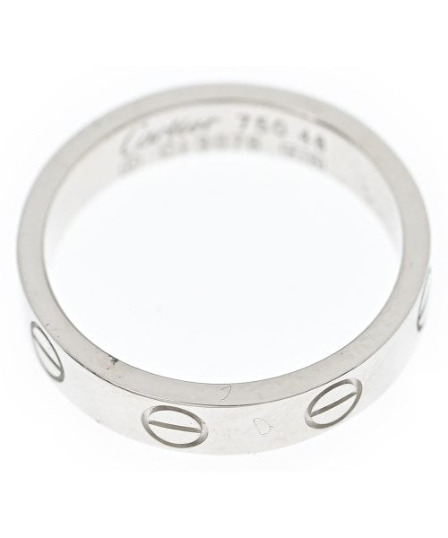 Cartier 戒指